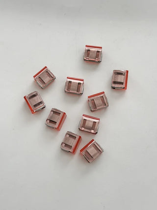 Magic One-Touch Buckle Pants Hem Repair Fixing Clip