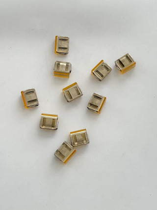 Magic One-Touch Buckle Pants Hem Repair Fixing Clip