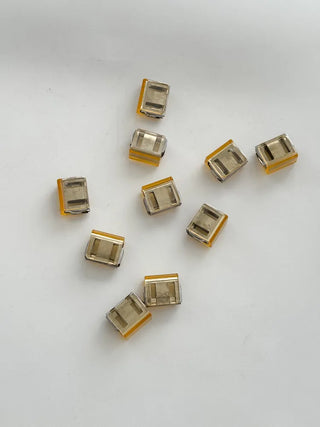 Magic One-Touch Buckle Pants Hem Repair Fixing Clip