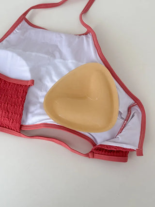 Double-sided Adhesive Super Push-up Volume Bikini Swimsuit Glue Bra Pads 3 Sizes