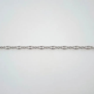 Bold Vintage Metal Antique Silver Chain Belt Collection
