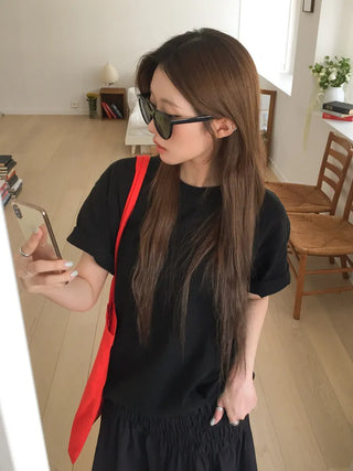 Wide Amber Bold Cat-Eye Tinted Sunglasses