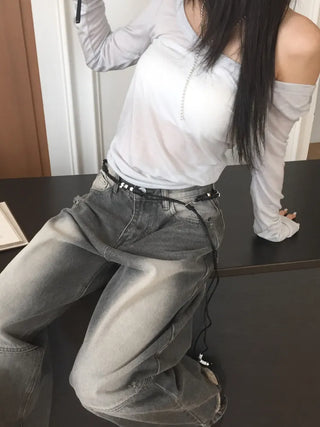 Best-Selling Leather String Belt Collection