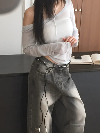 Best-Selling Leather String Belt Collection