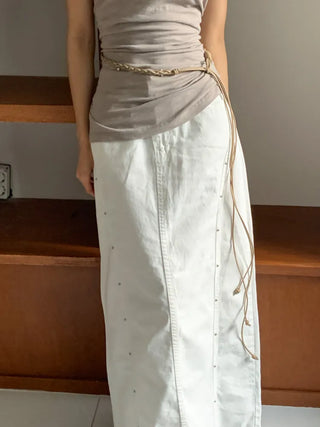 Best-Selling Leather String Belt Collection