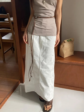 Best-Selling Leather String Belt Collection