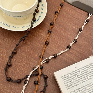 Best-Selling Leather String Belt Collection