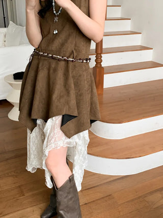 Best-Selling Leather String Belt Collection