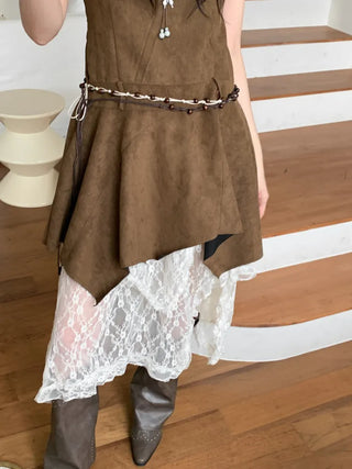 Best-Selling Leather String Belt Collection