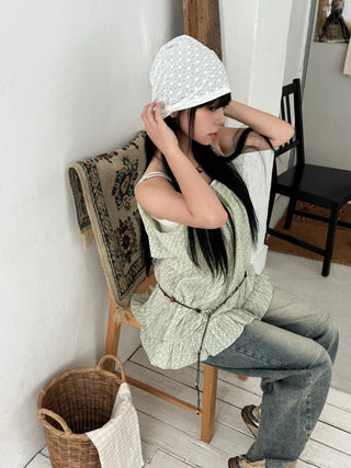 Best-Selling Leather String Belt Collection