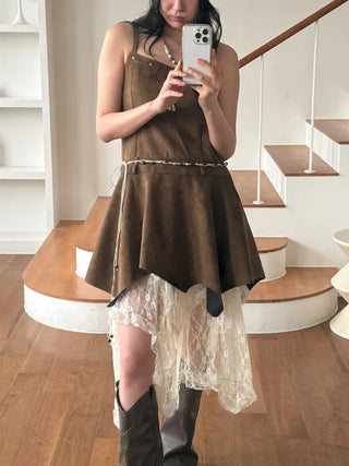 Best-Selling Leather String Belt Collection