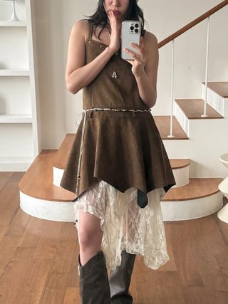 Best-Selling Leather String Belt Collection