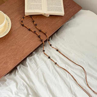 Best-Selling Leather String Belt Collection