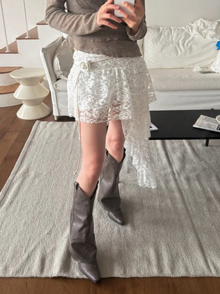 Best-Selling Leather String Belt Collection