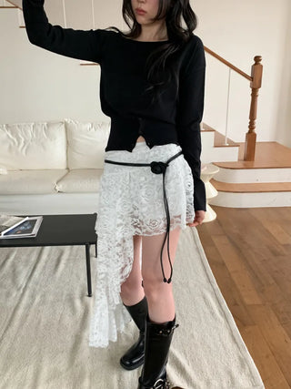 Best-Selling Leather String Belt Collection