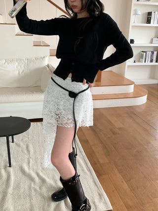 Best-Selling Leather String Belt Collection