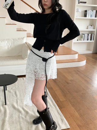 Best-Selling Leather String Belt Collection