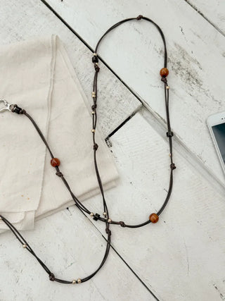 Best-Selling Leather String Belt Collection