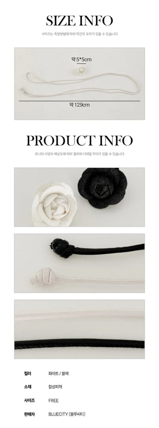 Best-Selling Leather String Belt Collection