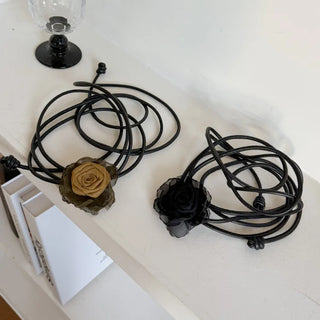 Best-Selling Leather String Belt Collection