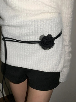 Best-Selling Leather String Belt Collection