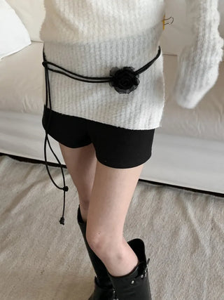 Best-Selling Leather String Belt Collection
