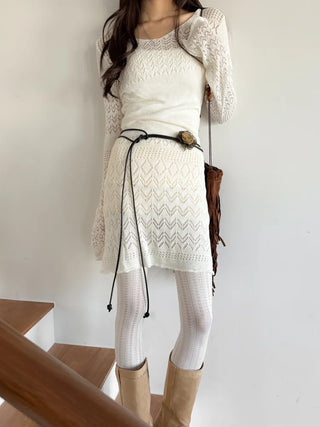 Best-Selling Leather String Belt Collection