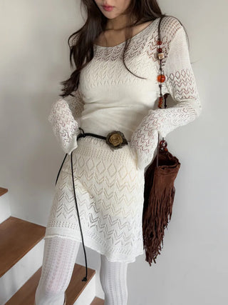 Best-Selling Leather String Belt Collection