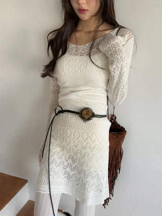 Best-Selling Leather String Belt Collection