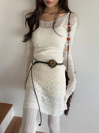 Best-Selling Leather String Belt Collection