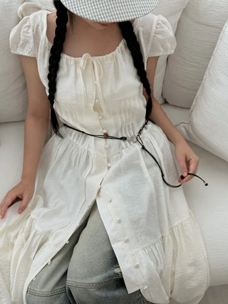 Best-Selling Leather String Belt Collection