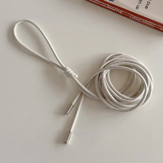 Best-Selling Leather String Belt Collection