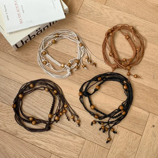 Best-Selling Leather String Belt Collection