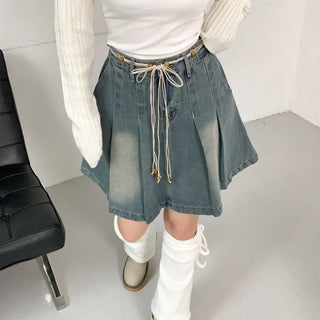 Best-Selling Leather String Belt Collection