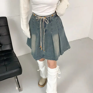 Best-Selling Leather String Belt Collection