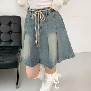 Best-Selling Leather String Belt Collection