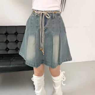 Best-Selling Leather String Belt Collection