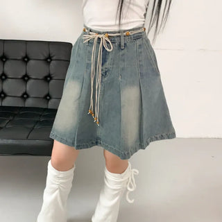 Best-Selling Leather String Belt Collection