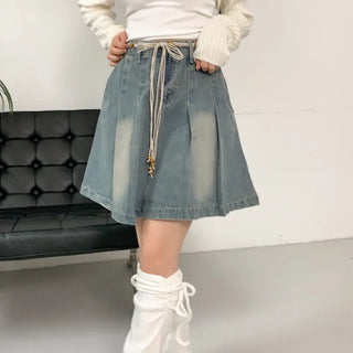 Best-Selling Leather String Belt Collection