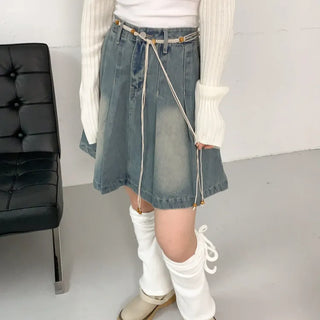 Best-Selling Leather String Belt Collection