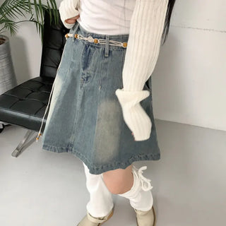 Best-Selling Leather String Belt Collection