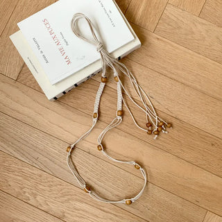 Best-Selling Leather String Belt Collection