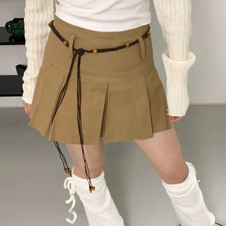 Best-Selling Leather String Belt Collection