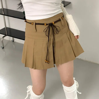 Best-Selling Leather String Belt Collection