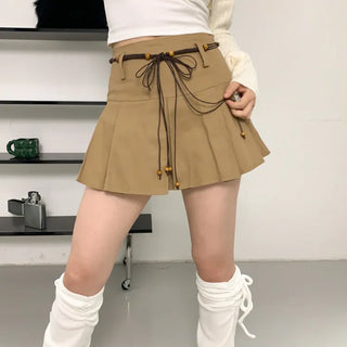 Best-Selling Leather String Belt Collection