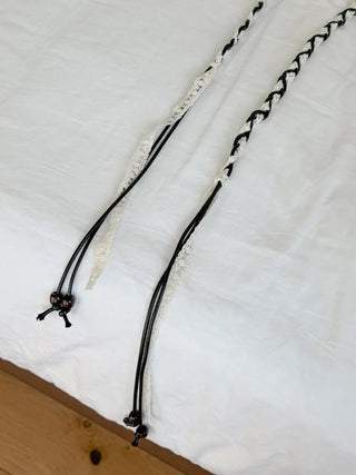 Best-Selling Leather String Belt Collection