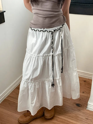 Best-Selling Leather String Belt Collection