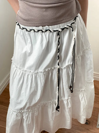 Best-Selling Leather String Belt Collection