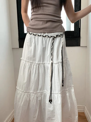 Best-Selling Leather String Belt Collection