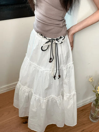 Best-Selling Leather String Belt Collection